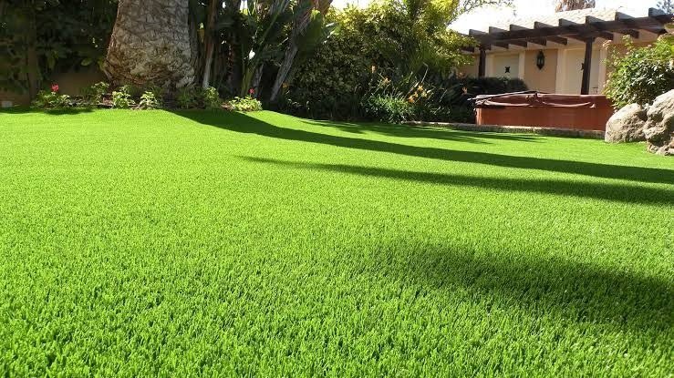 Fake Grass Installation in Arlington