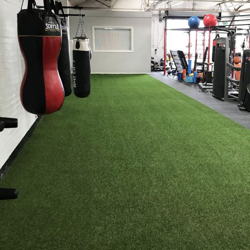 artificial grass materials and craftsmanship in Arlington