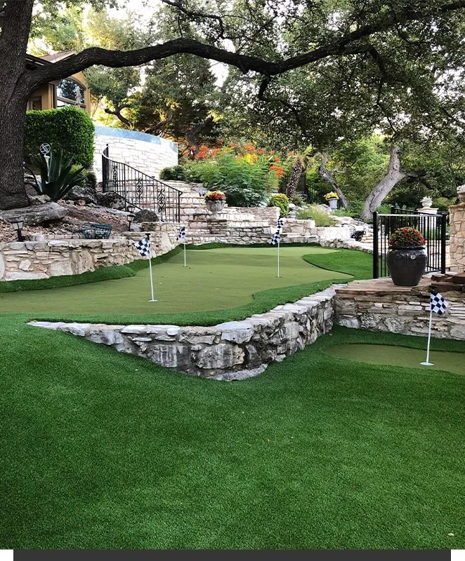 artificial grass pricing and estimates in Arlington