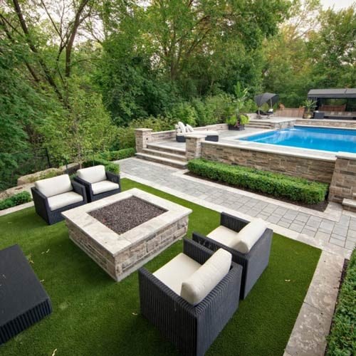 Golf Putting Greens services in Arlington, Virginia