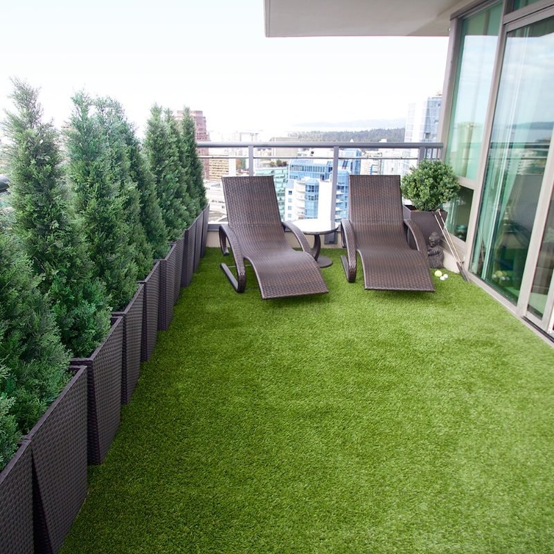 Sports Turf Installation project — Arlington, Virginia