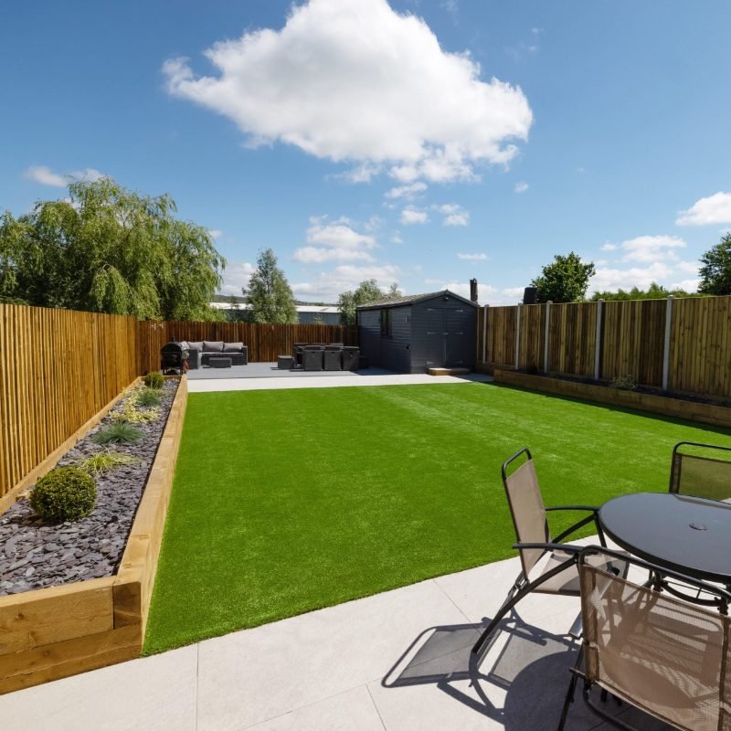 Synthetic Turf Maintenance in Arlington