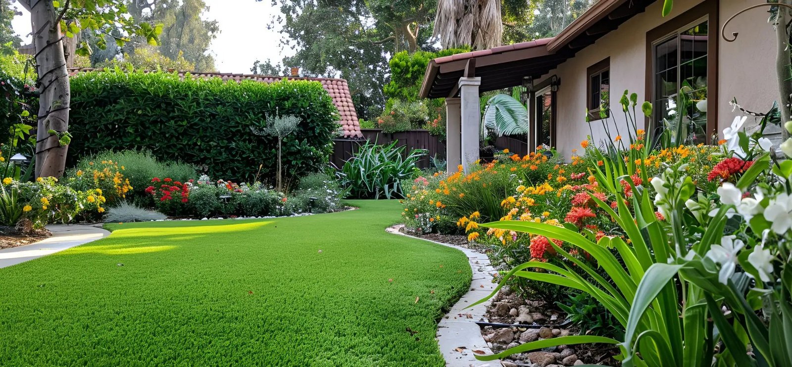 artificial grass in Arlington, Virginia